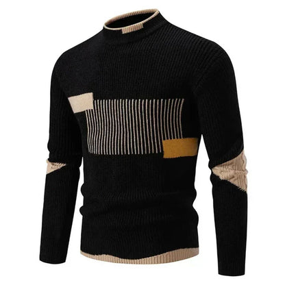 Strickpullover Herren Warme Qualität Gunther