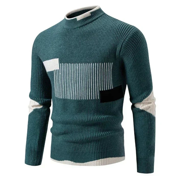 Strickpullover Herren Warme Qualität Gunther