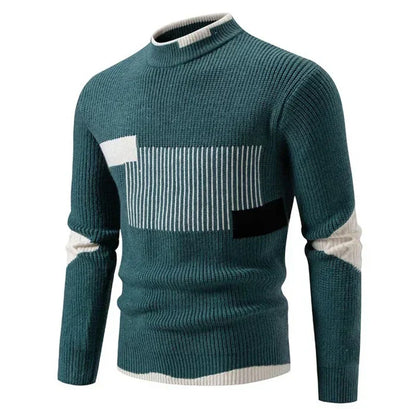 Strickpullover Herren Warme Qualität Gunther