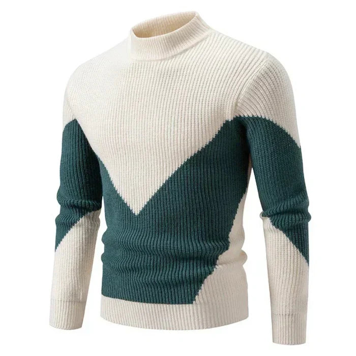 Strickpullover Herren Warme Qualität Gunther
