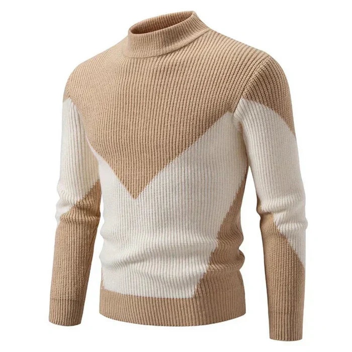 Strickpullover Herren Warme Qualität Gunther