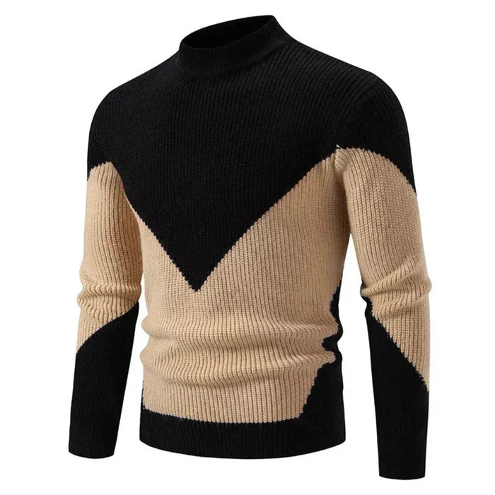 Strickpullover Herren Warme Qualität Gunther
