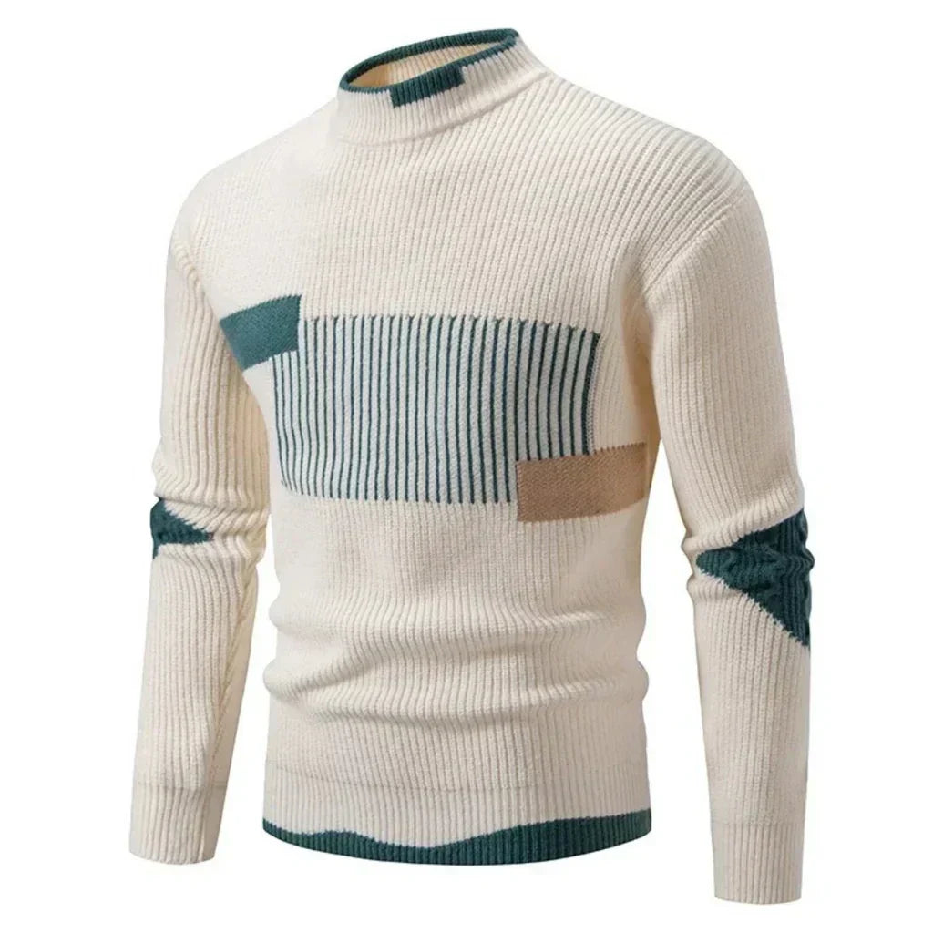 Strickpullover Herren Warme Qualität Gunther