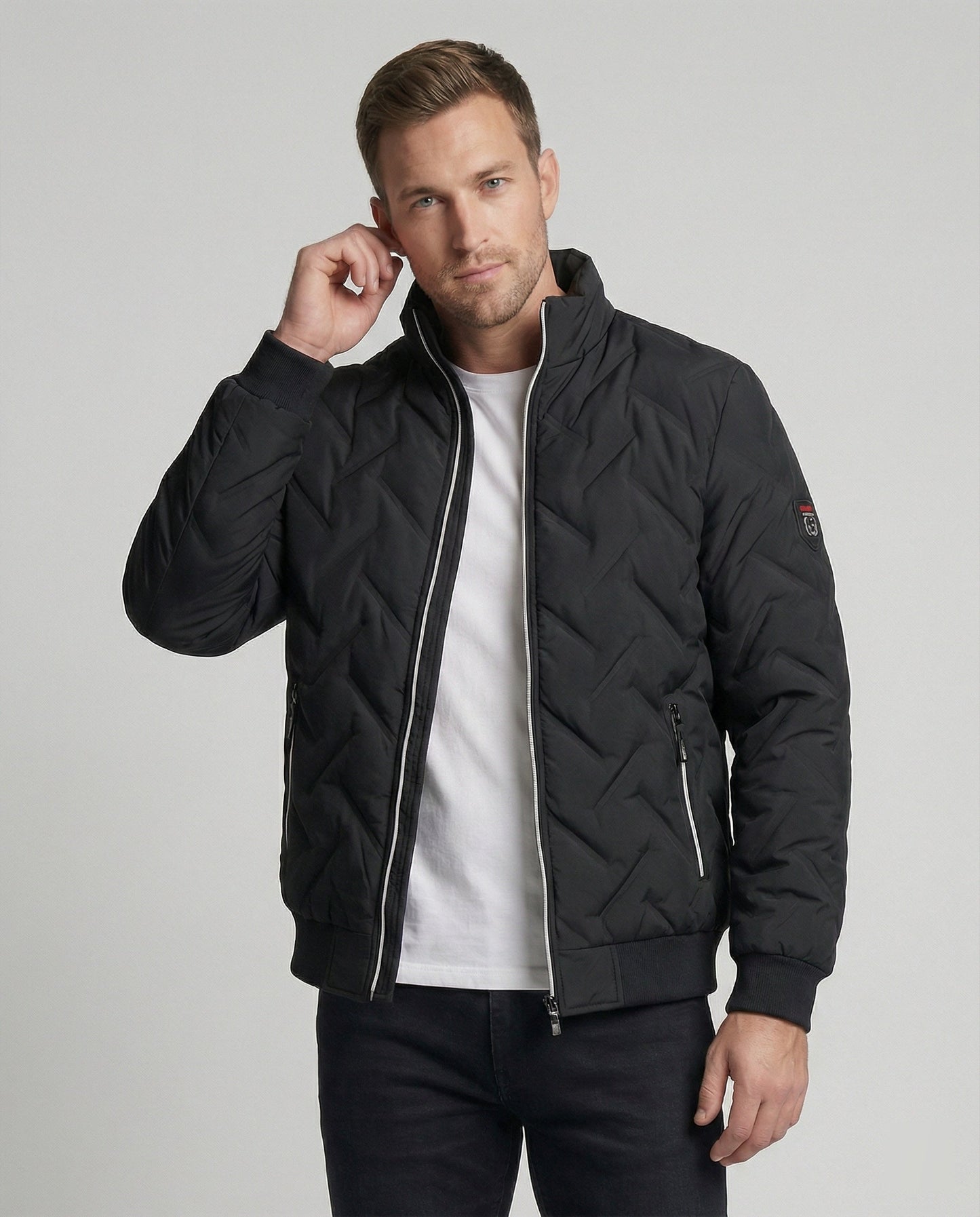 Damen Winterjacke Berlin Style - Norvielle