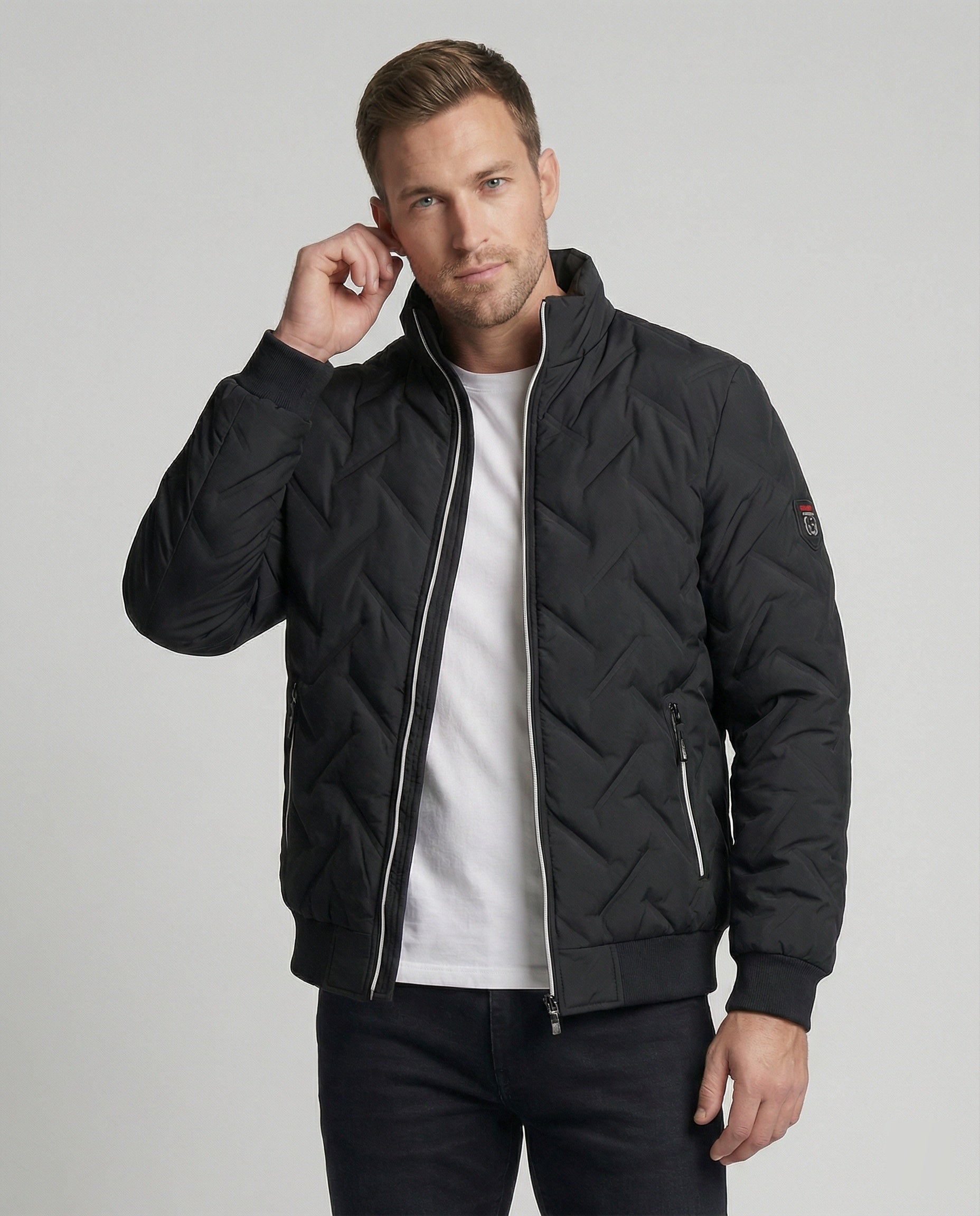 Damen Winterjacke Berlin Style - Norvielle