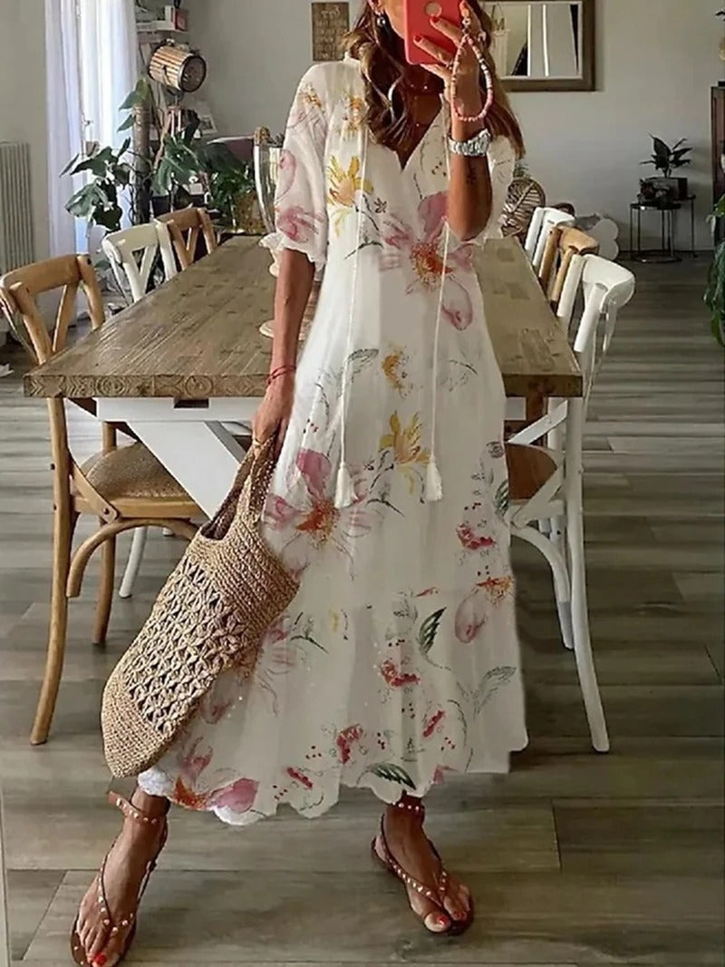 Hängelampe Claidel Vintage Traumlampe Boho Stil - Norvielle