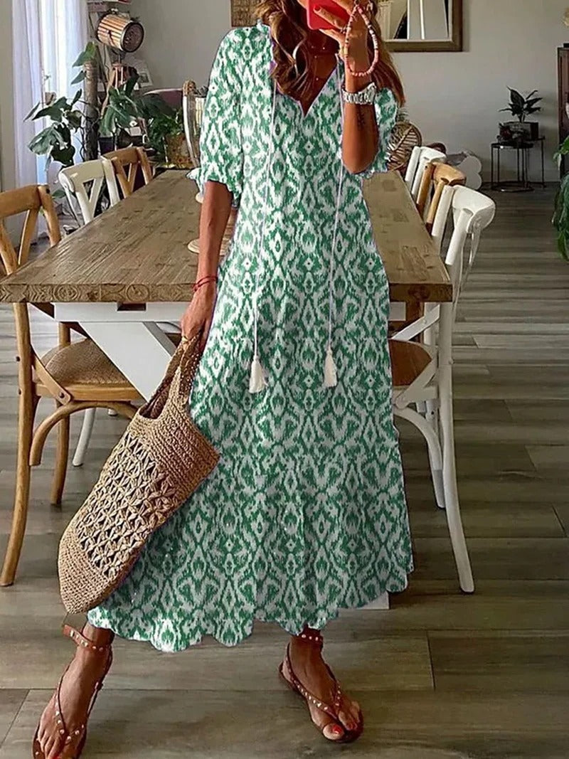 Hängelampe Claidel Vintage Traumlampe Boho Stil