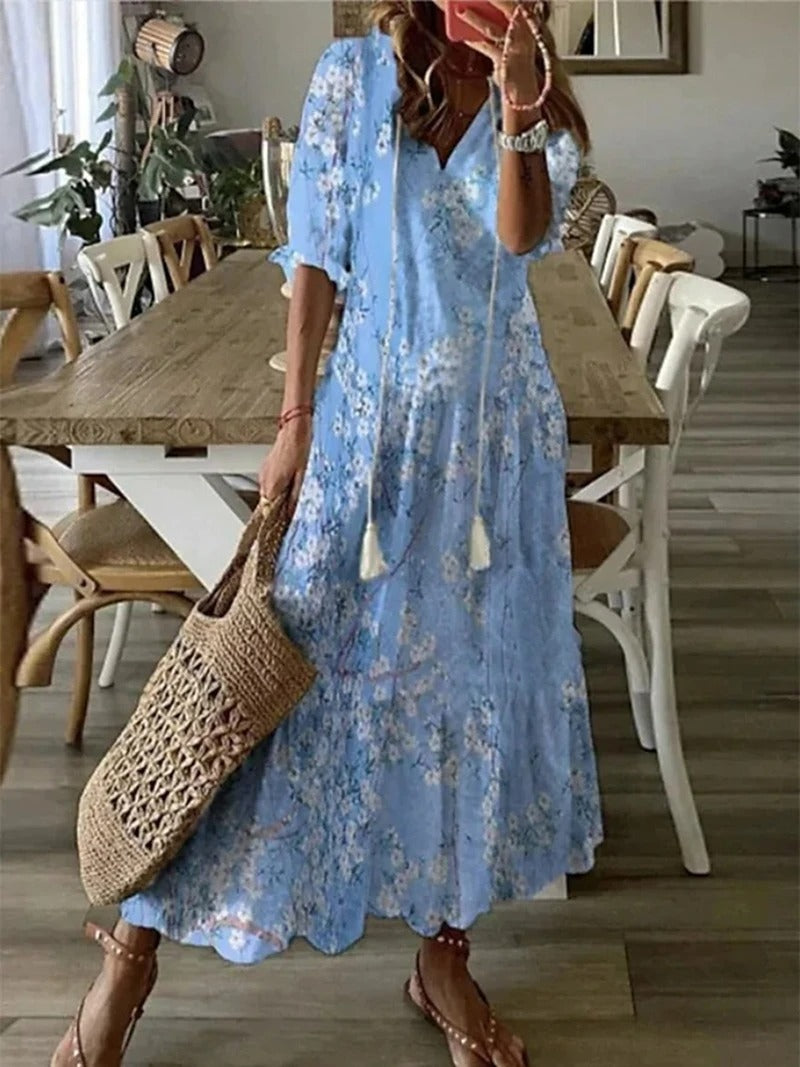 Hängelampe Claidel Vintage Traumlampe Boho Stil