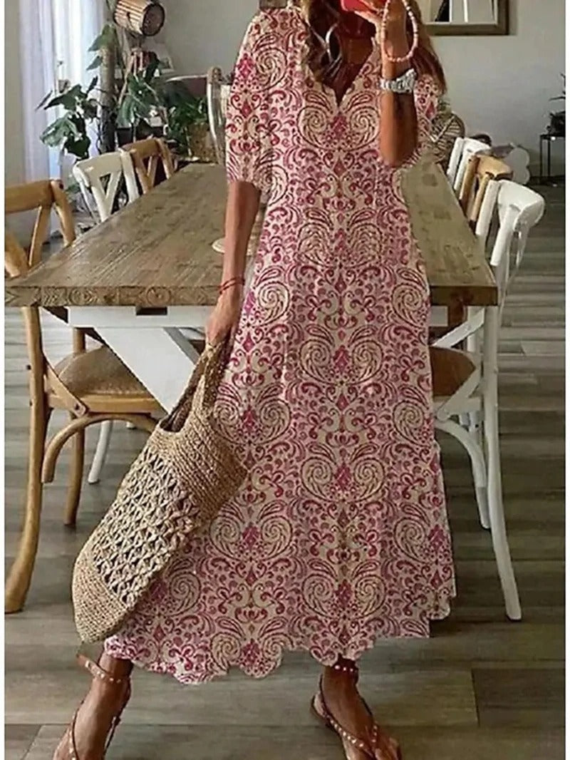 Hängelampe Claidel Vintage Traumlampe Boho Stil