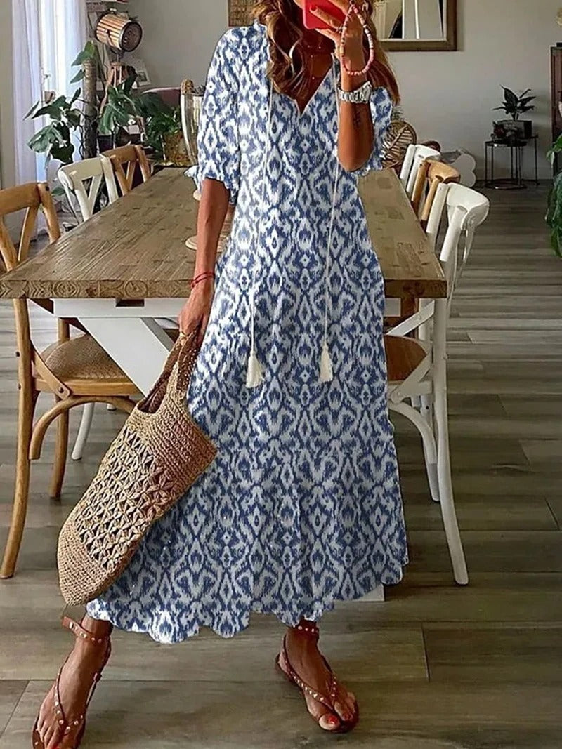 Hängelampe Claidel Vintage Traumlampe Boho Stil