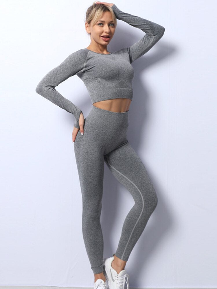 Bequeme Damen Leggings Atmungsaktiv Stretch