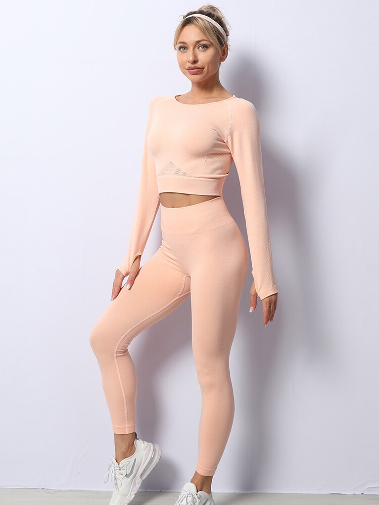 Bequeme Damen Leggings Atmungsaktiv Stretch
