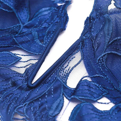 Elegantes Damen Dessous-Set aus Spitze