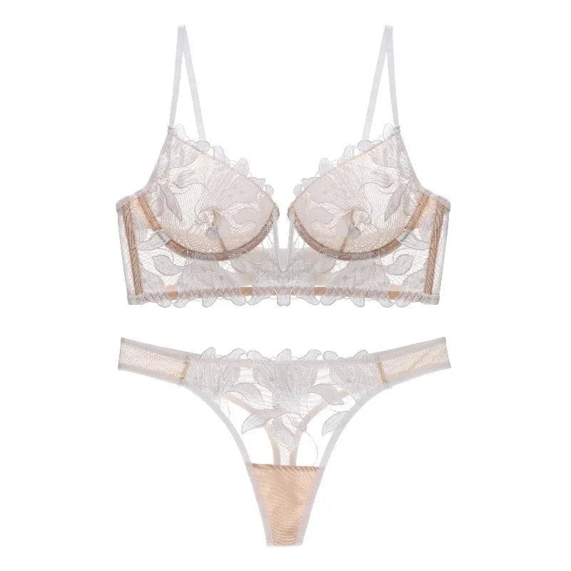 Elegantes Damen Dessous-Set aus Spitze