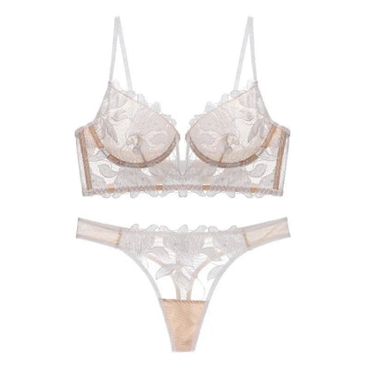 Elegantes Damen Dessous-Set aus Spitze