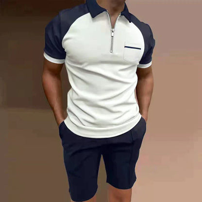 Herren Sommeranzug Leicht Modern Stylisch