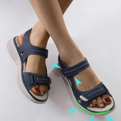 Orthopädische Damen Sandalen Antirutsch Komfortabel