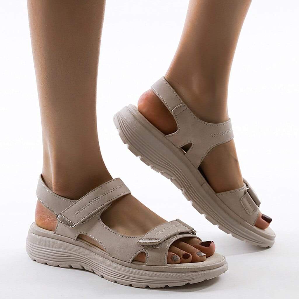 Orthopädische Damen Sandalen Antirutsch Komfortabel