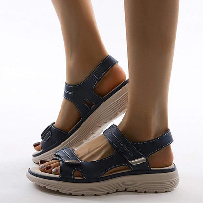 Orthopädische Damen Sandalen Antirutsch Komfortabel