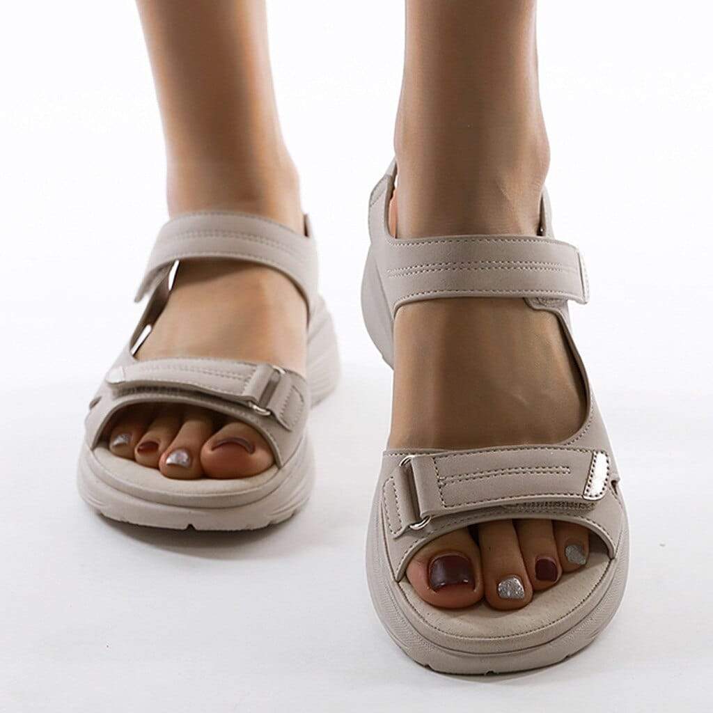 Orthopädische Damen Sandalen Antirutsch Komfortabel