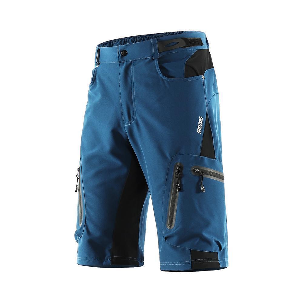 Herren Radhose Atmungsaktive Cycling Shorts