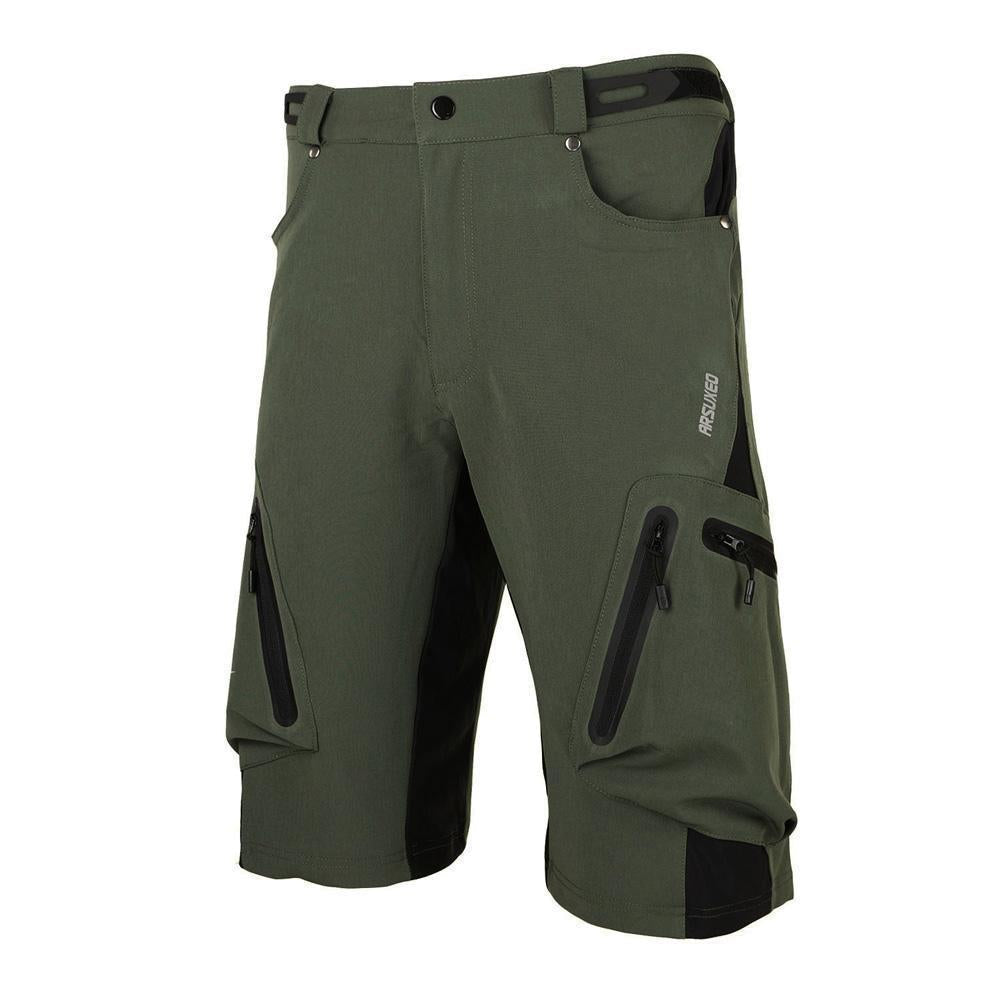 Herren Radhose Atmungsaktive Cycling Shorts