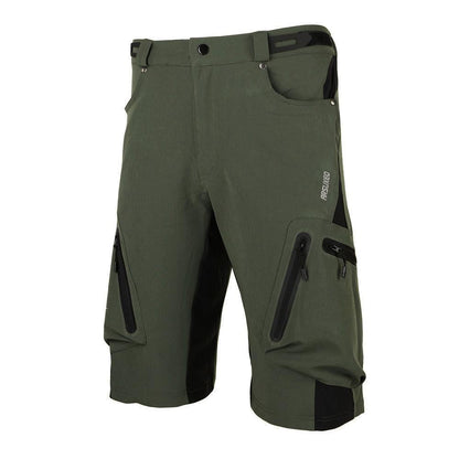Herren Radhose Atmungsaktive Cycling Shorts