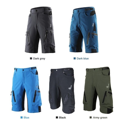 Herren Radhose Atmungsaktive Cycling Shorts