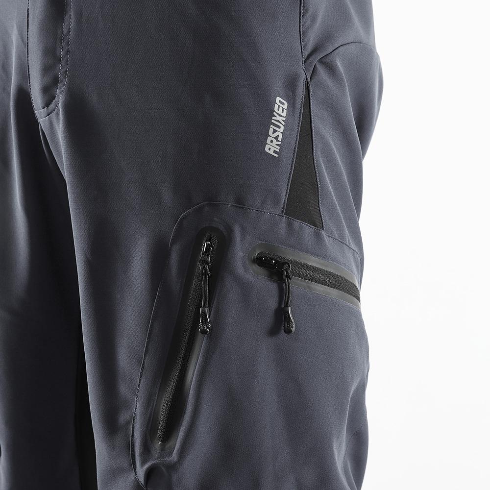 Herren Radhose Atmungsaktive Cycling Shorts