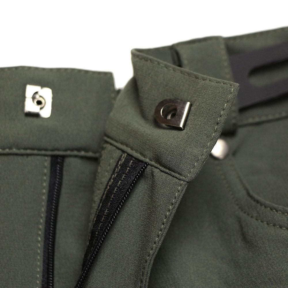 Herren Radhose Atmungsaktive Cycling Shorts