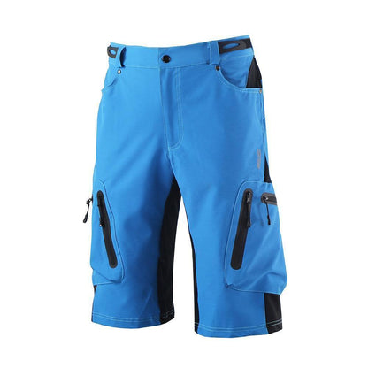 Herren Radhose Atmungsaktive Cycling Shorts