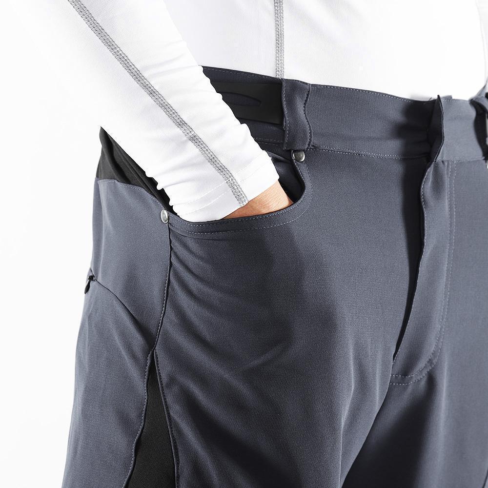 Herren Radhose Atmungsaktive Cycling Shorts