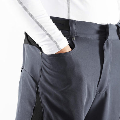 Herren Radhose Atmungsaktive Cycling Shorts