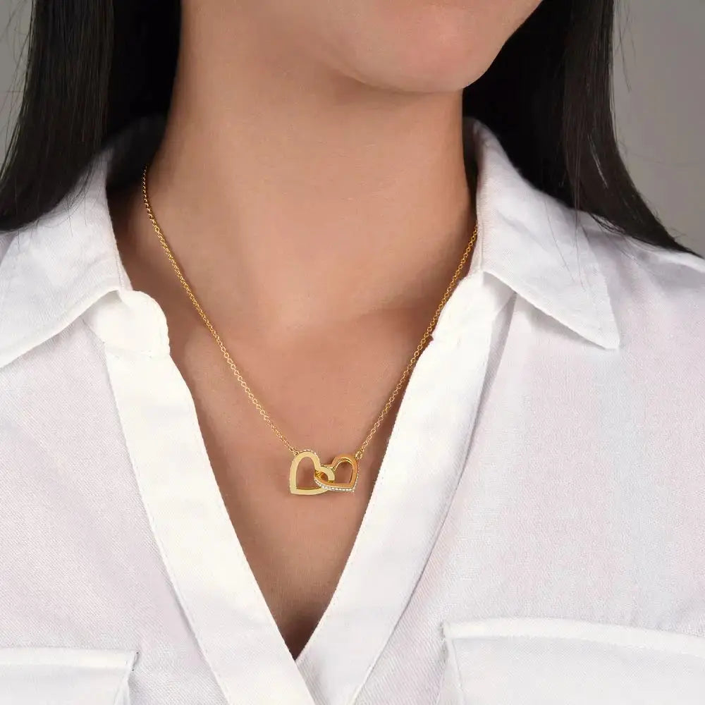 Herz Halskette Frauen Zweiteilig Schmuck - Norvielle