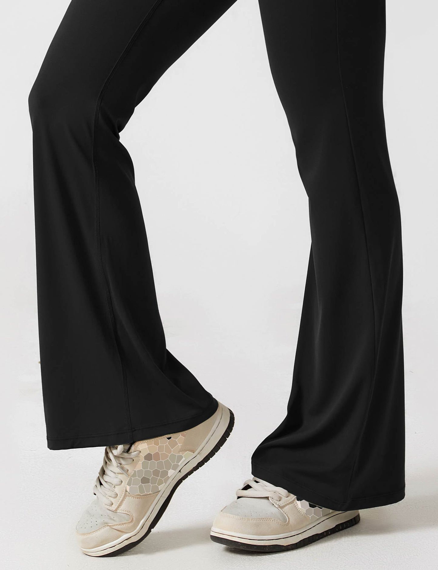 Damen Jumpsuit Rückenfrei Flare Style Sommer