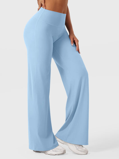 Damen Sommerhose Hohe Taille Slim Fit