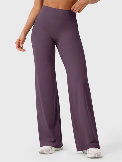 Damen Sommerhose Hohe Taille Slim Fit