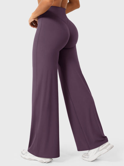 Damen Sommerhose Hohe Taille Slim Fit