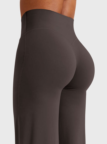 Damen Sommerhose Hohe Taille Slim Fit