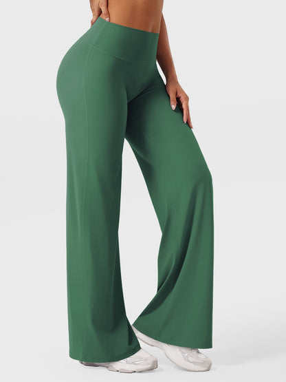 Damen Sommerhose Hohe Taille Slim Fit