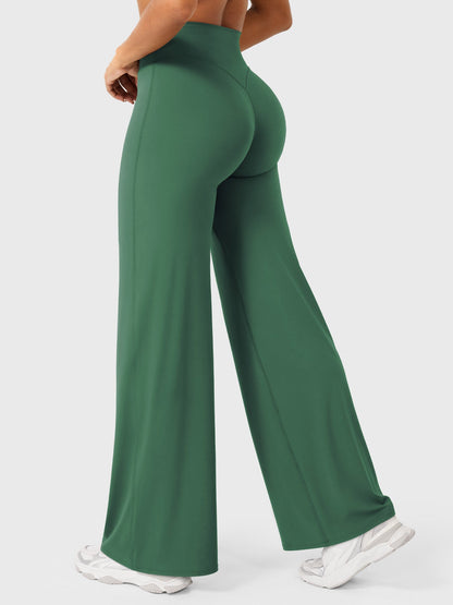 Damen Sommerhose Hohe Taille Slim Fit