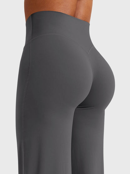 Damen Sommerhose Hohe Taille Slim Fit