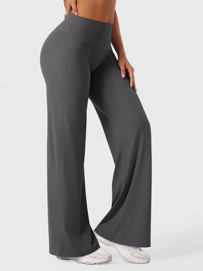 Damen Sommerhose Hohe Taille Slim Fit