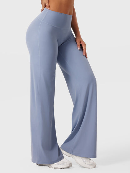 Damen Sommerhose Hohe Taille Slim Fit
