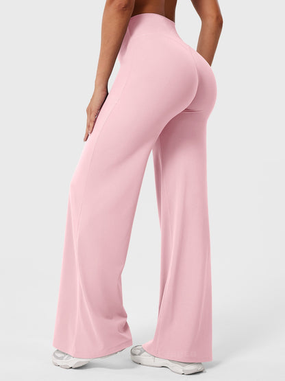 Damen Sommerhose Hohe Taille Slim Fit