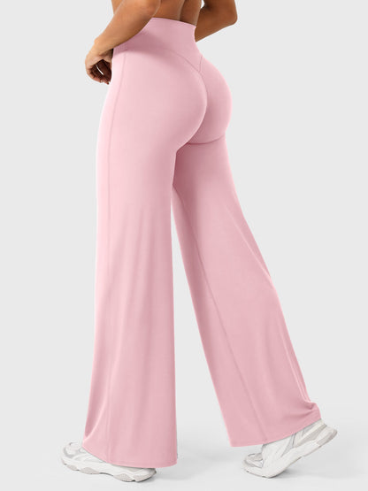 Damen Sommerhose Hohe Taille Slim Fit