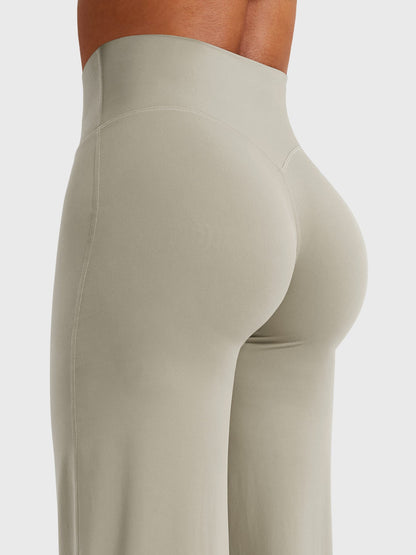 Damen Sommerhose Hohe Taille Slim Fit