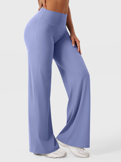 Damen Sommerhose Hohe Taille Slim Fit