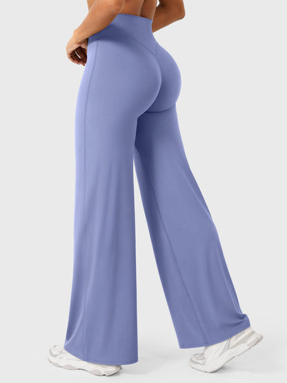 Damen Sommerhose Hohe Taille Slim Fit