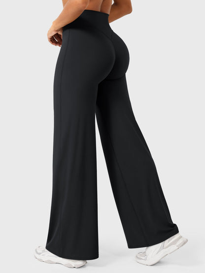 Damen Sommerhose Hohe Taille Slim Fit